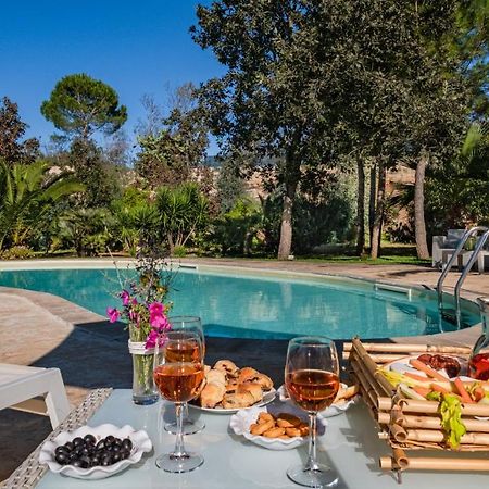 Villa Flem Luxury By Hdsalento Montesano Salentino Exteriör bild