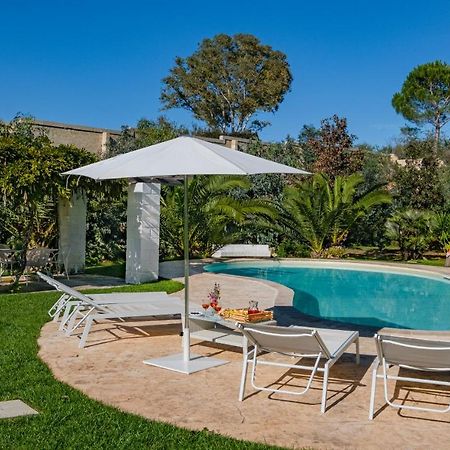 Villa Flem Luxury By Hdsalento Montesano Salentino Exteriör bild