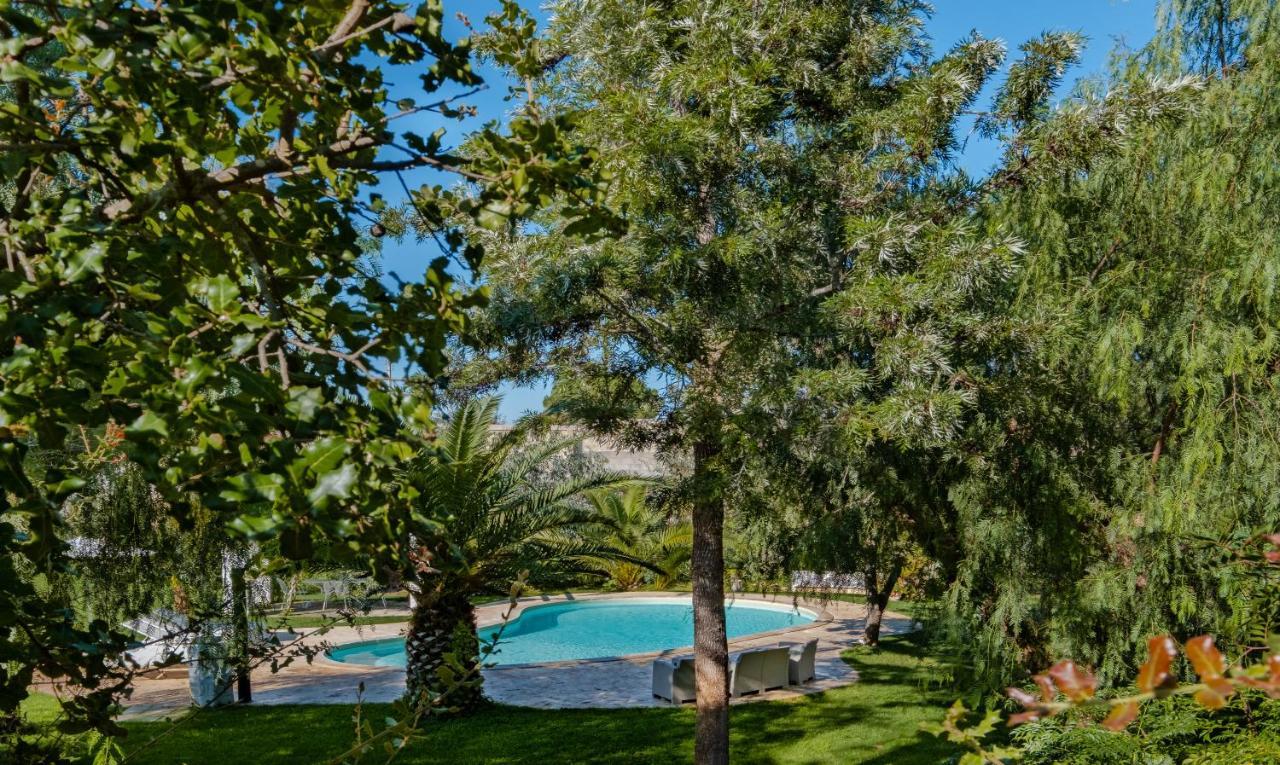 Villa Flem Luxury By Hdsalento Montesano Salentino Exteriör bild