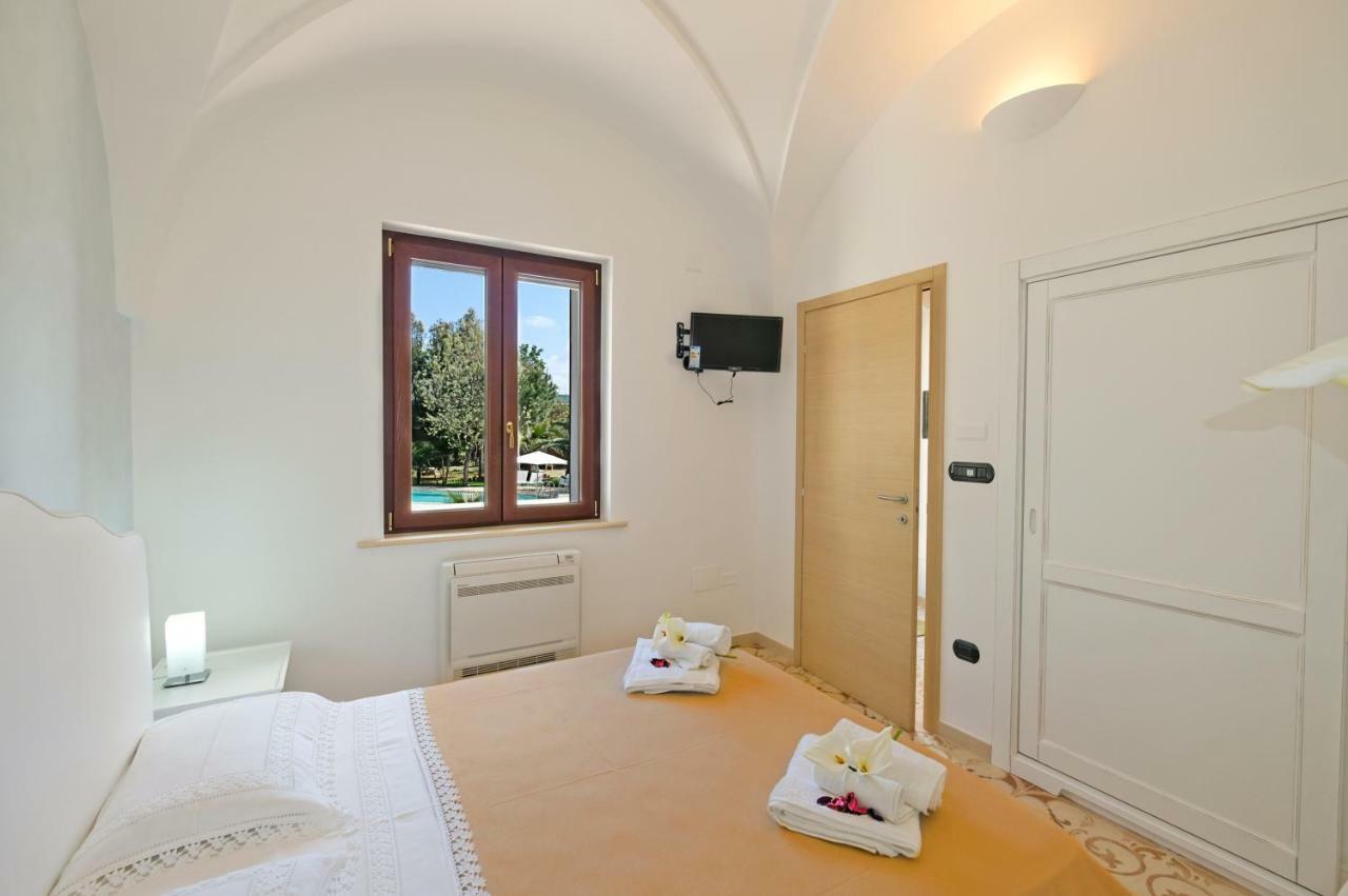 Villa Flem Luxury By Hdsalento Montesano Salentino Exteriör bild