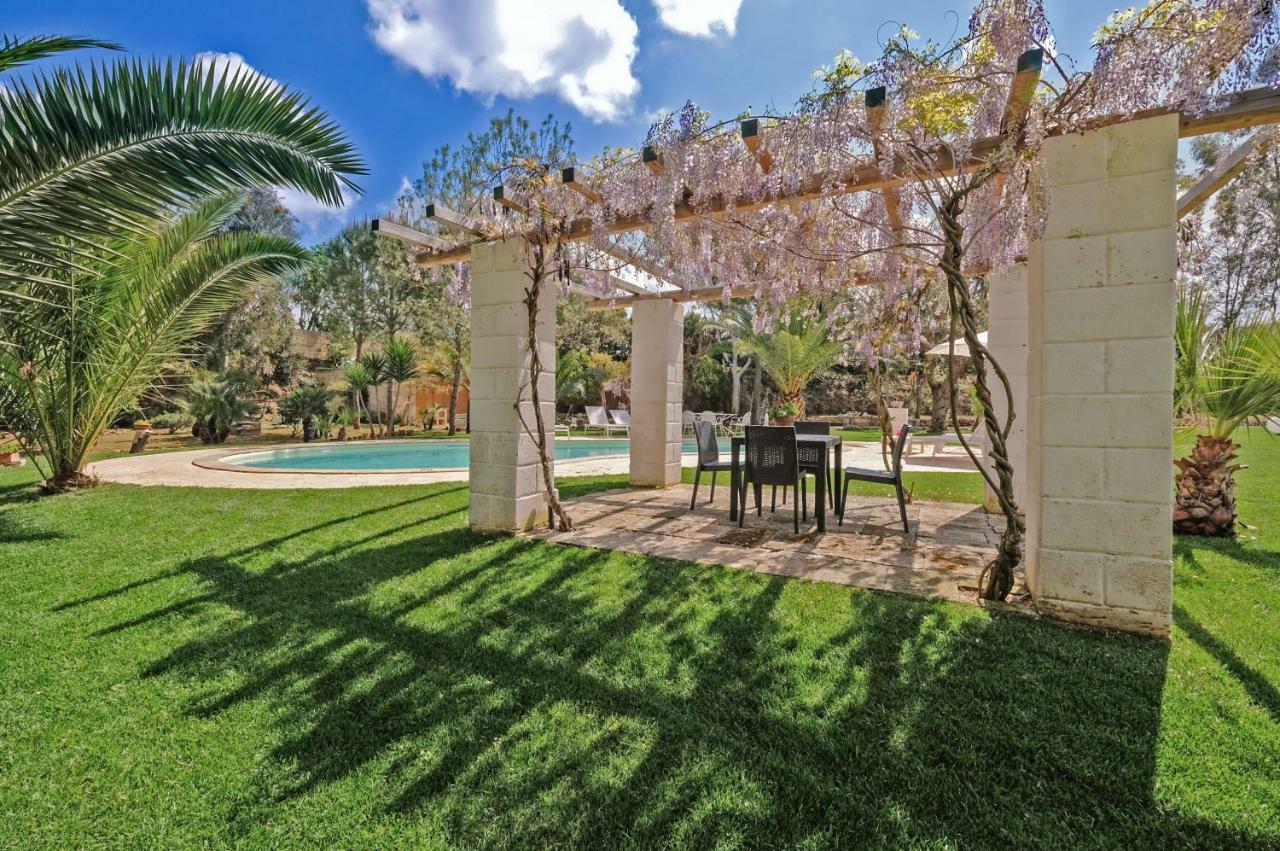 Villa Flem Luxury By Hdsalento Montesano Salentino Exteriör bild