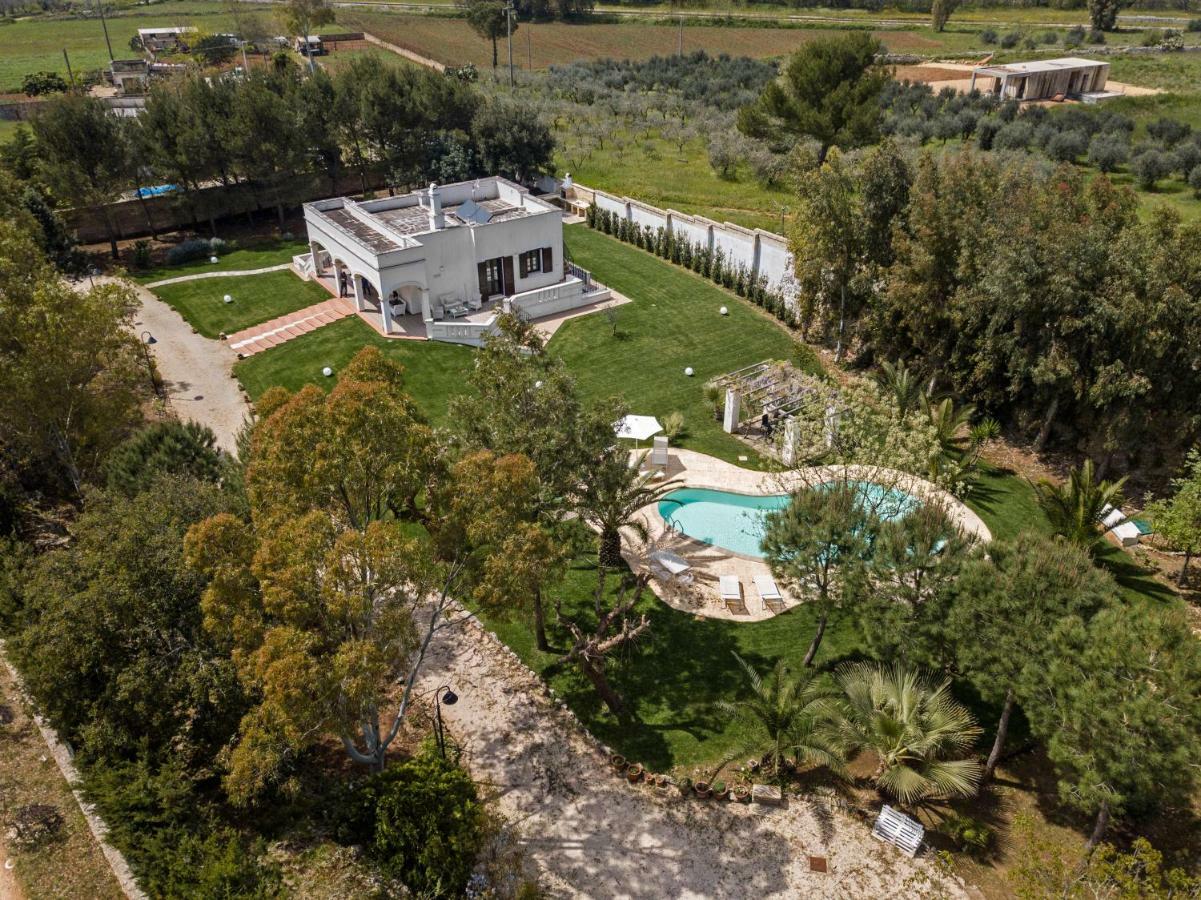 Villa Flem Luxury By Hdsalento Montesano Salentino Exteriör bild